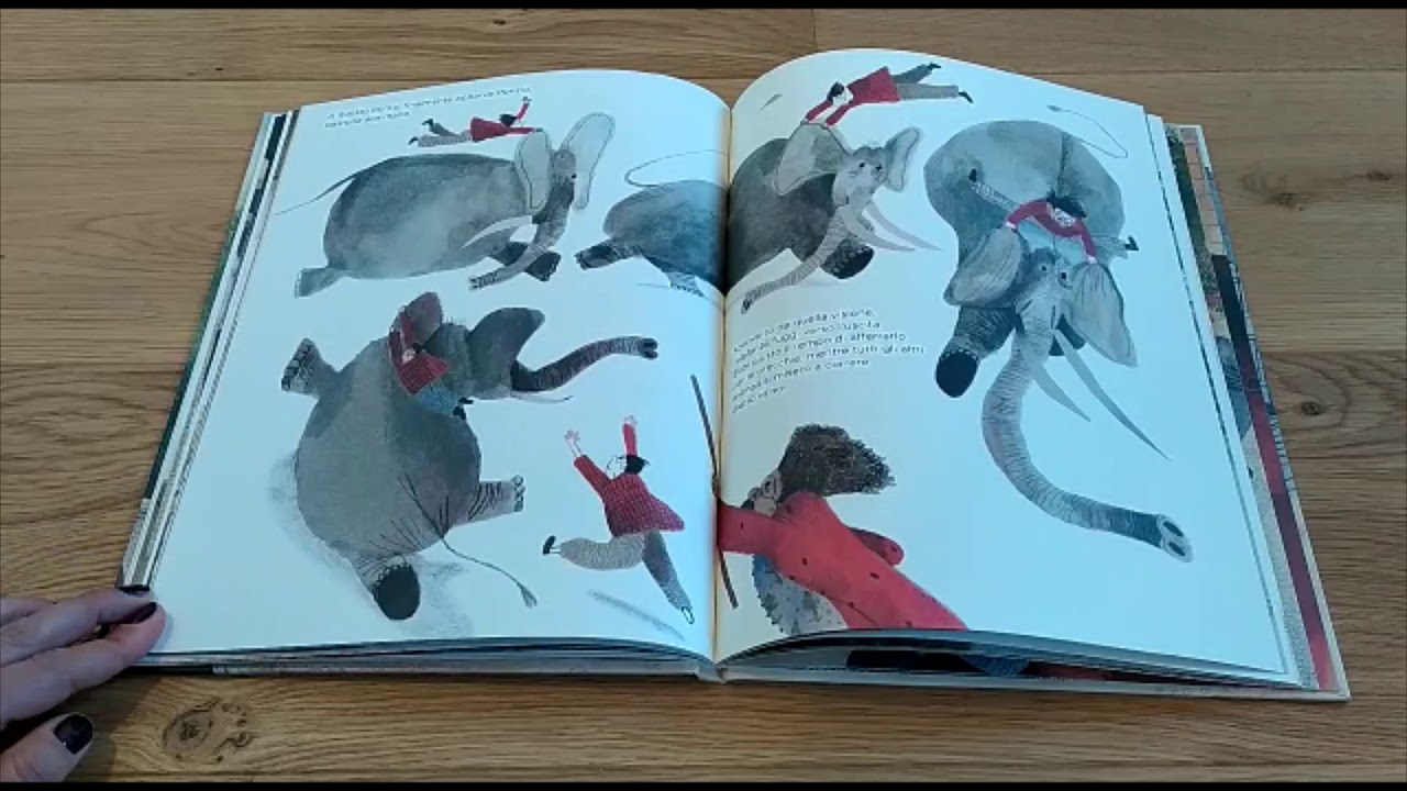 11- Il disatrosissimo disastro di Harold Snipperpott