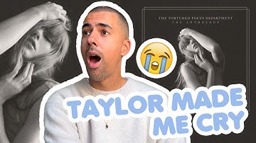 Taylor Swift, The Tortured Poets Department: The Anthology (Album Reaction)