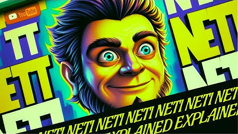 "NOT THIS, NOT THAT" Neti Neti Explained