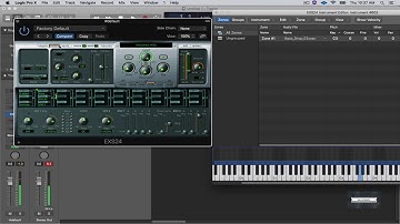 Logic Pro X: How Import Trap Drum Kits (The Easy Way)
