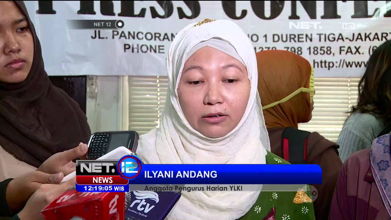 YLKI Temukan 9 Pembalut Berbahaya Berbahan Klorin - NET12