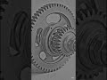 Open Differential Courtesy - Saginaw Division GM,U.S.A.
