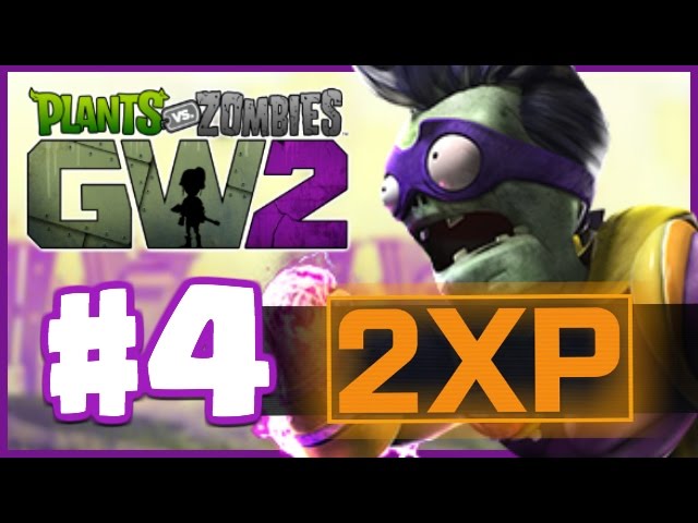 PvZ: Garden Warfare 2 scores a massive free update - Plants vs