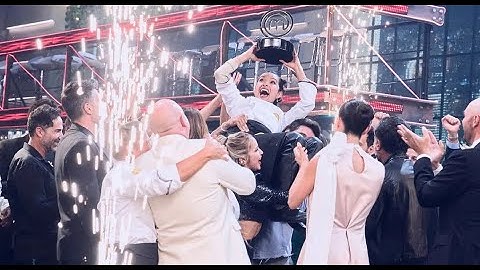 Paola Rey es la Ganadora de MasterChef Celebrity Colombia 2024 Temporada 06 Gran Final