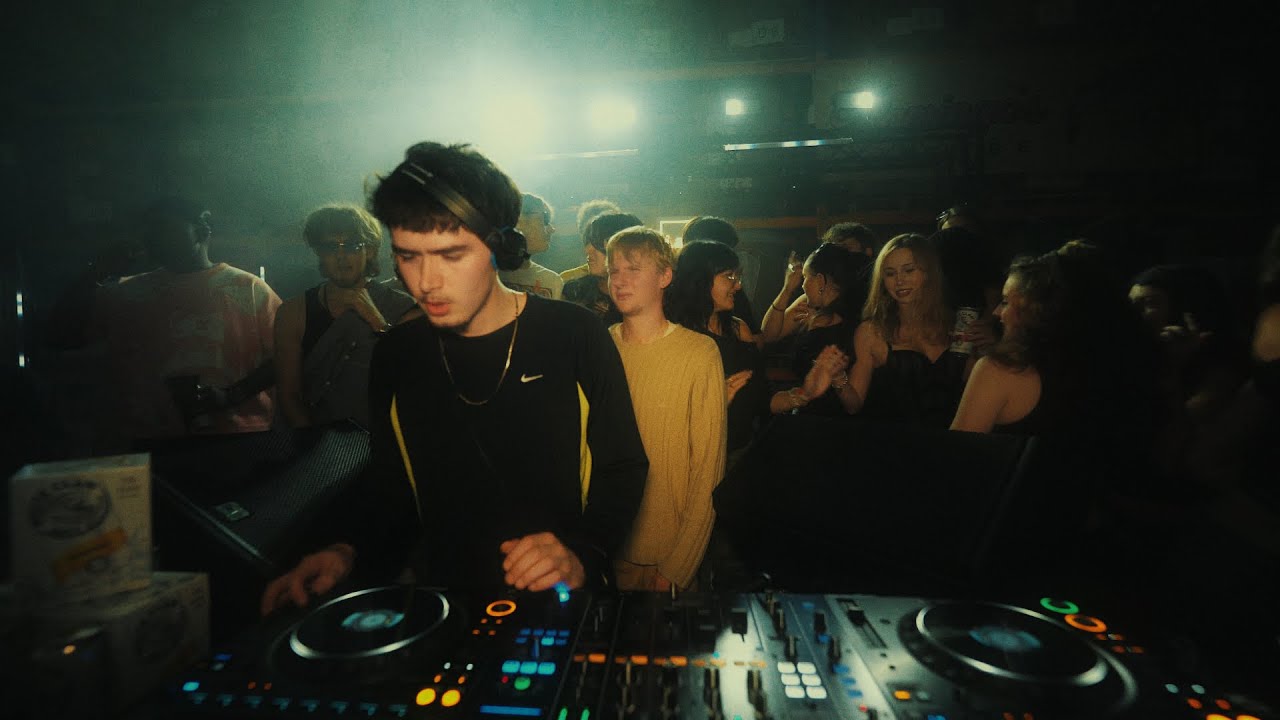 Lab54 Rave 4K - DJ Set - Lab54 in Cardiff (26/09/25) - YouTube