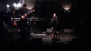 When Under Ether - PJ Harvey, 16-10-2016 HMH Amsterdam