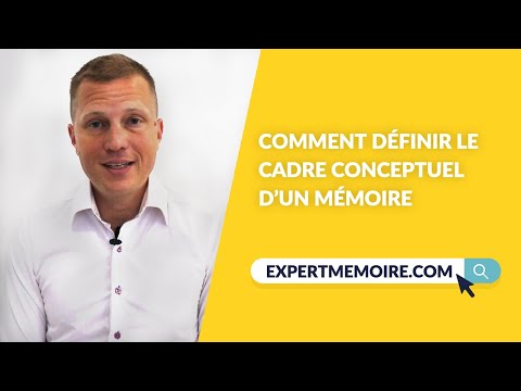 Vidéo: Quelle est la signification de conceptuellement ?