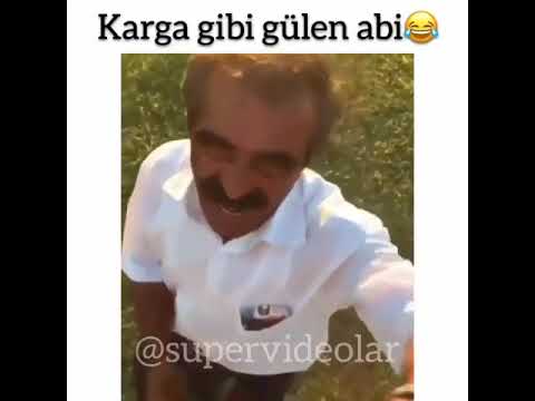 KARGA GİBİ GÜLEN ADAM ♥♥♥