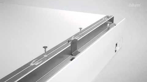 Blum TANDEMBOX Antaro - Assembly Video