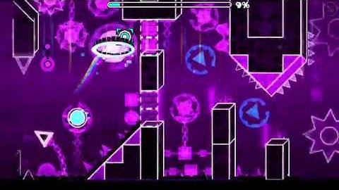 Geometry Dash [DEMON] - ElectroMan II - By Noobas (Easy Demon)