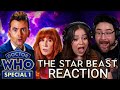 Doctor Who REACTION | 60th Anniversary Special 1 | &quot;The Star Beast&quot; | The Doctor Donna is back!!