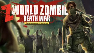 Z World Zombie Death War Survival Platformer Game Left Killer Box 2023 Review (Switch) screenshot 5