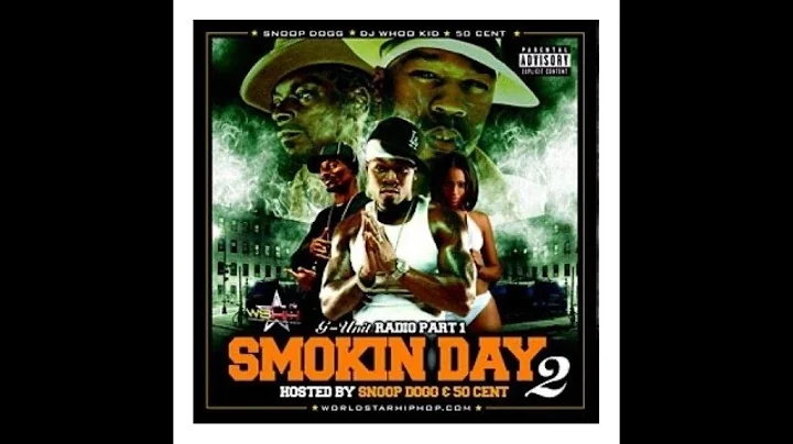 50 Cent feat. Snoop Dogg - P.I.M.P Remix (G Unit Radio 1)