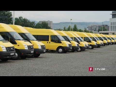 როდიდან აღდგება საზოგადოებრივი ტრანსპორტის მოძრაობა