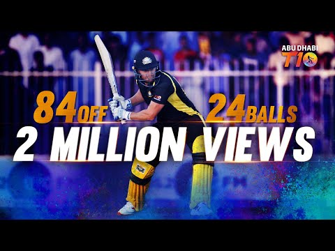 Johny Bairstow's unstoppable 84 off 24 balls!!! A hard-hitting treat!!! Must watch!!! Season 2