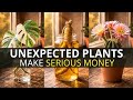 14 Unexpected Plants That Make Serious Money