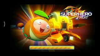 Superhero Fruit Premium: Robot Wars Future Battles Ver. 1.0 MOD APK screenshot 2