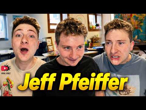 New Jeff Pfeiffer Shorts 2026 | Funny Jeff Pfeiffer TikTok 2026 #part5