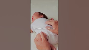 Simple and safe tips to help relieve constipation in newborns!
