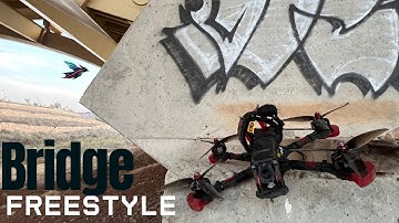 Concrete, Steel & Jucie - FPV Freestyle