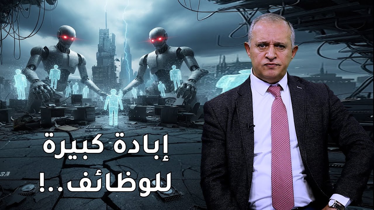 إبادة كبيرة للوظائف..!