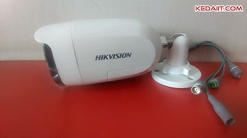 DS-2CE12DFT-PIRXOF + ALARM OUT