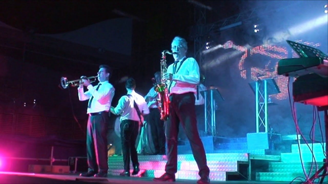 Ball per l'Orquestra Venus a La Pobla de Lillet II part 6 10 2019