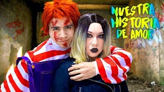 Chucky Y Tiffany Historia De Amor - No Necesito Un Día Siendo Chucky Y Su Novia El Musical
