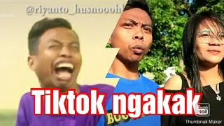 Kumpulan Tiktok Riyanto lucuu,Asli ngakak