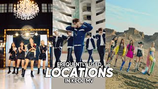 frequently used locations in kpop mv (pt 2)