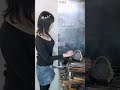 古民家料理教室 貧困女子の簡単一人めし Japanese hot springs りんの田舎暮らし #shorts