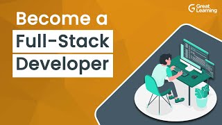 Become a Full Stack Developer | Full Stack Developer Roadmap 2022 | Great Learning screenshot 4