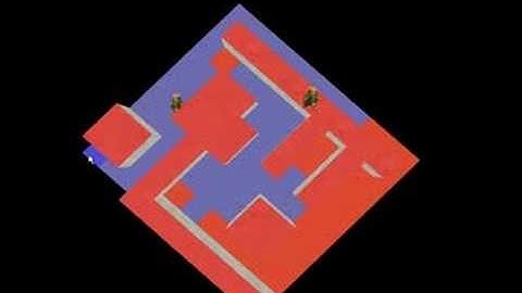 TACTIC Strategy RPG Engine: Pathfinding Demo