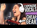 How to Mix Vocals In Ableton (Cheap Gear EXPENSIVE SOUND)