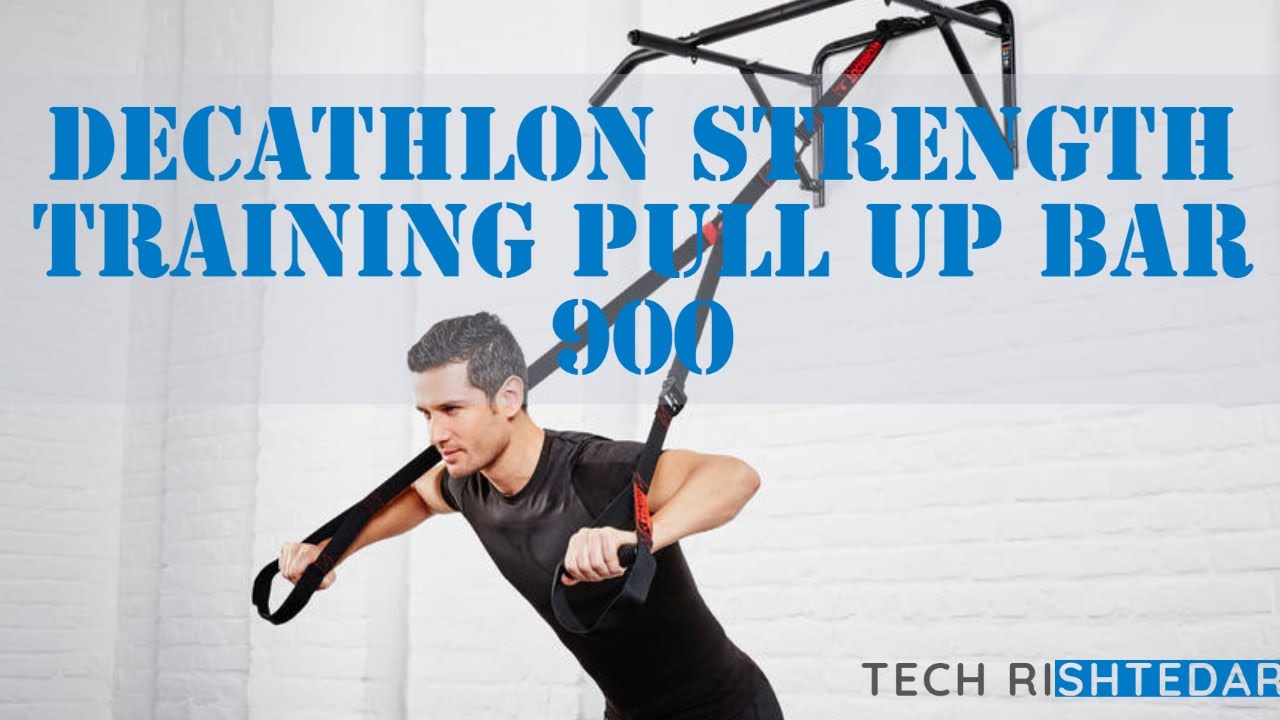 pull up bar 900 installation