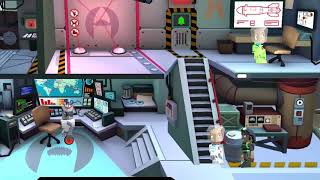 Phim Hoạt Hình Du Hành Vũ Trụ Tập Cartoons