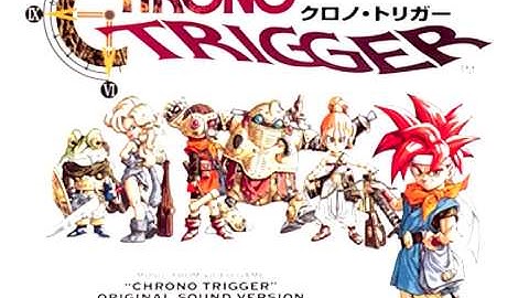 Chrono Trigger - "Secret of the Forest"