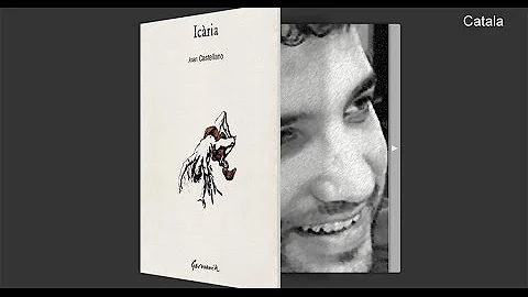 "Icria" Joan Castellano