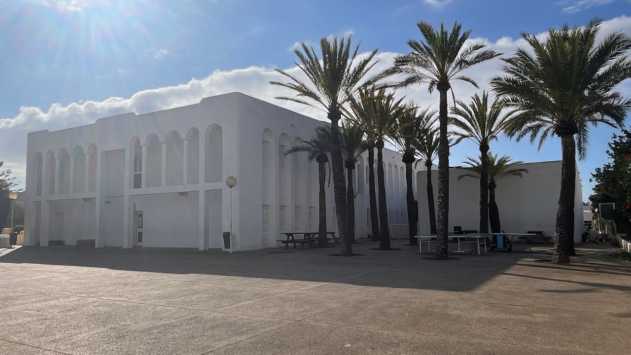 Portes obertes CEIP Santa Maria del Mar