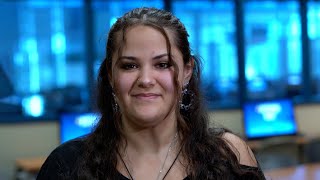 Promise Scholarship Recipient Tori Echevarria