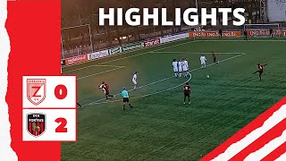 Doelpunt A La Neeskens Zeeburgia 023-1 Vs Dta Fortius 023-1 Highlights