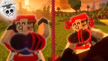 Jenny Made A ONE Simple Mistake... And It DESTROYED Her Entire Minecraft World!