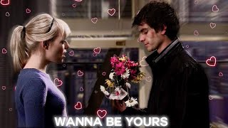 Andrew Garfield And Emma Stone 4K Edits Wanna Be Yours