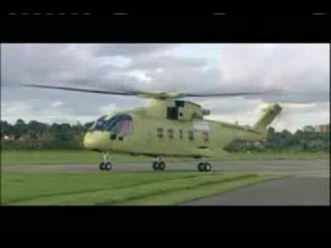 VH 71 KESTREL  Bigest Helicopter