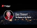 Don Stewart: The Rapture of the Church