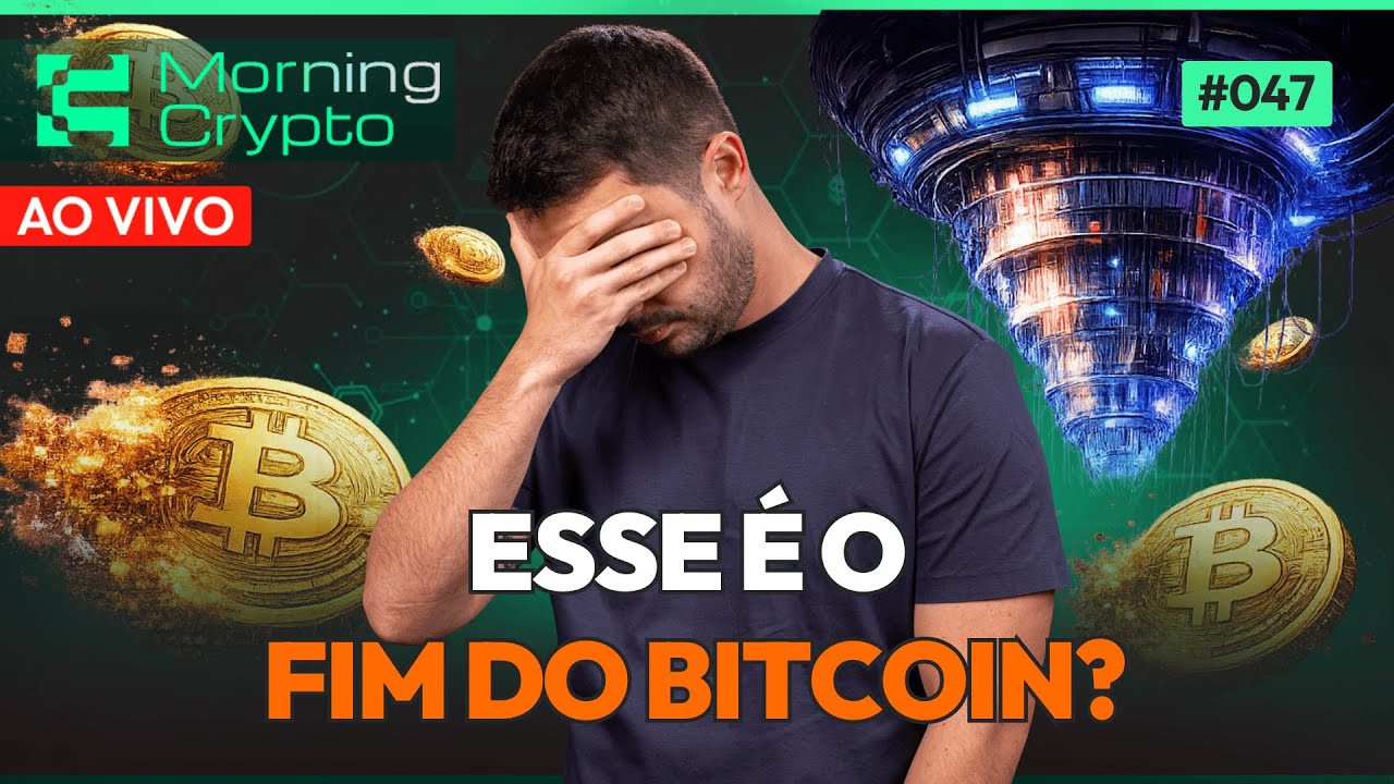 Computação quântica: o risco real para o Bitcoin e as criptomoedas |  Morning Crypto #47