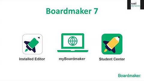 Transitioning from Boardmaker Online to Boardmaker 7