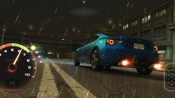 NEED FOR SPEED NO LIMITS: SUBARU BRZ Gameplay Part 1