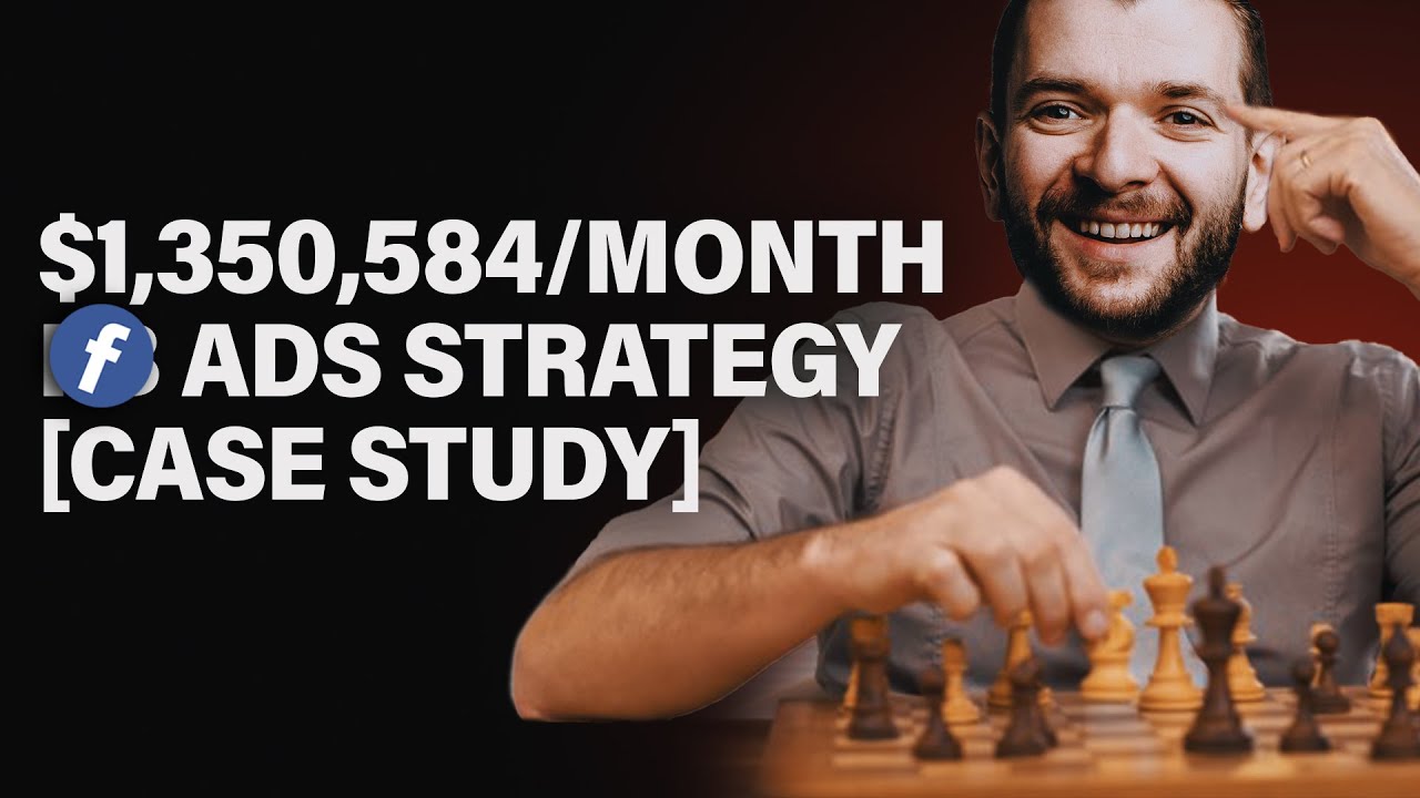 $1,350,584 / mo Targeting Strategy For Facebook Ads In 2021