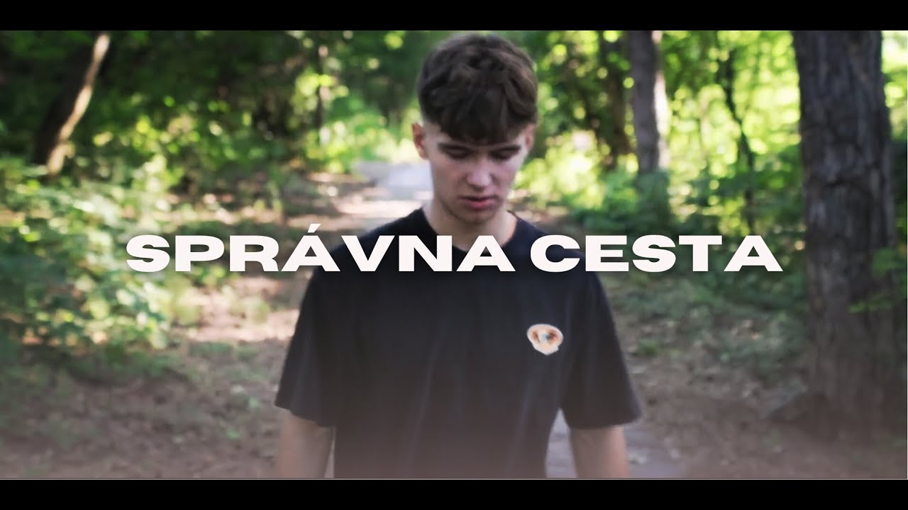 SPRÁVNA CESTA - album teaser
